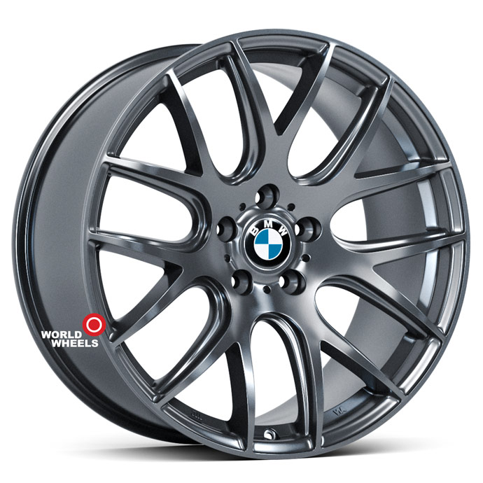 KoKo Kuture 511 OEM R19 19x8.5" 5x120мм DIA 72.6мм ET 30мм Gunmetal (GM) от магазина Империя шин