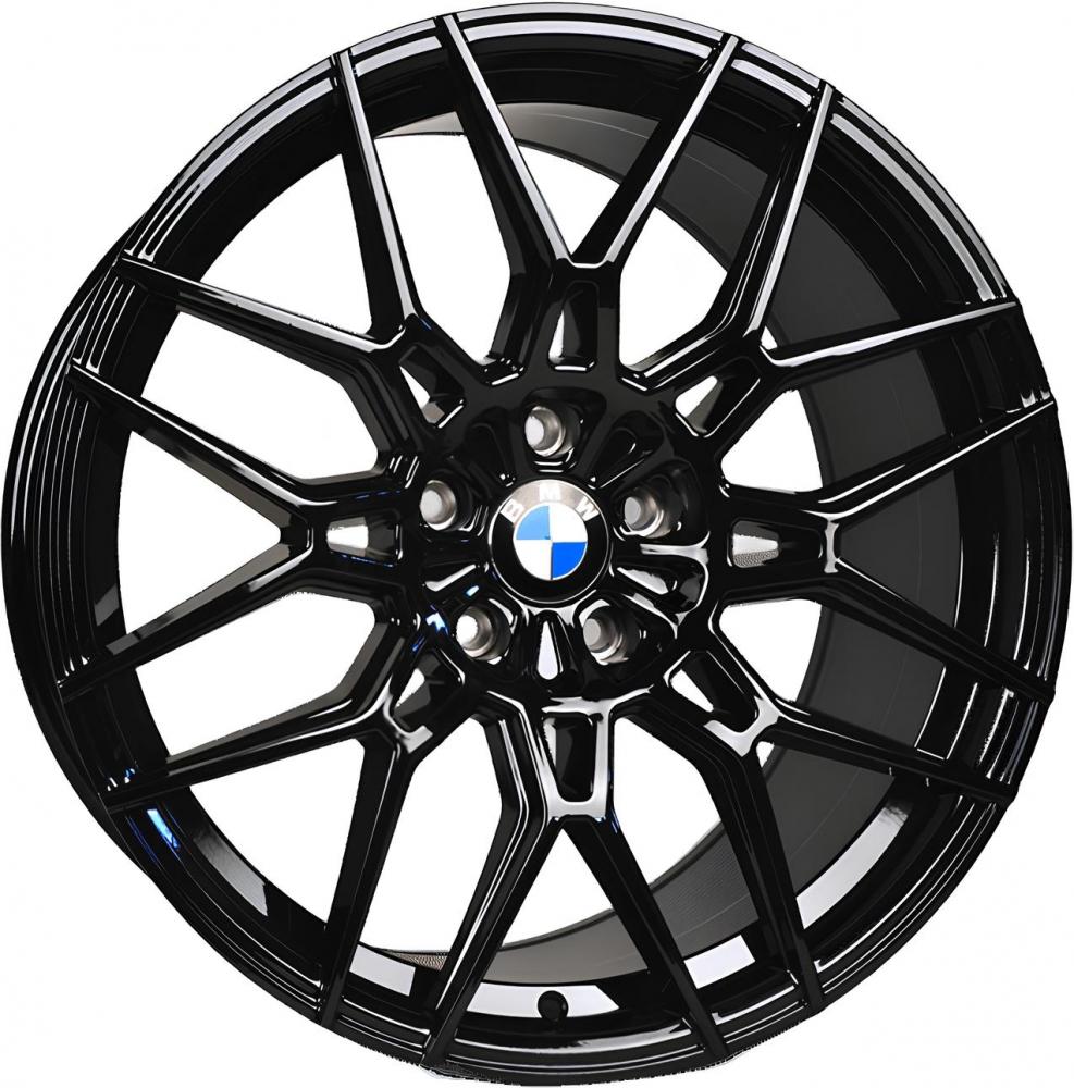 20" 5*112 9,5 ET37 66.45 TS-0318(R) Black от магазина Империя шин