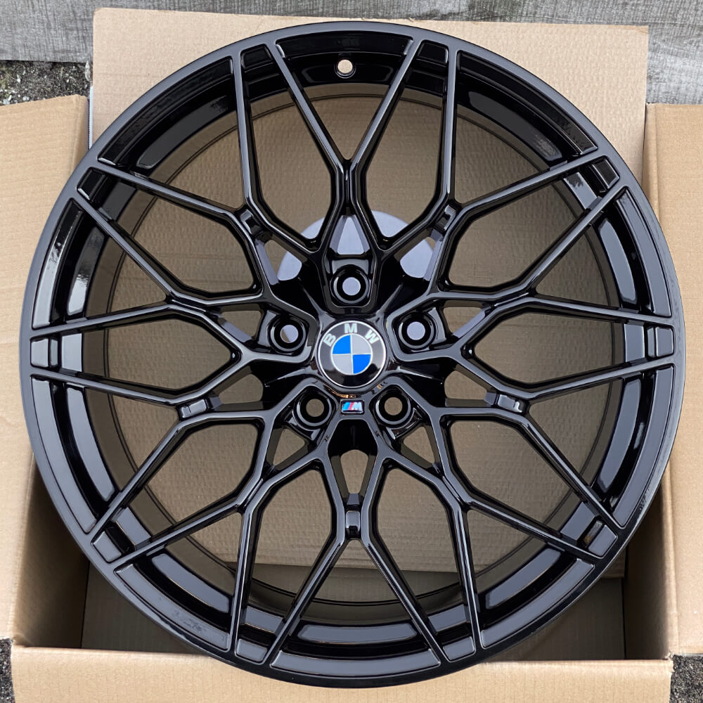 20" 5*112 8.5 ET25 66.45 TS--0292(F) B от магазина Империя шин