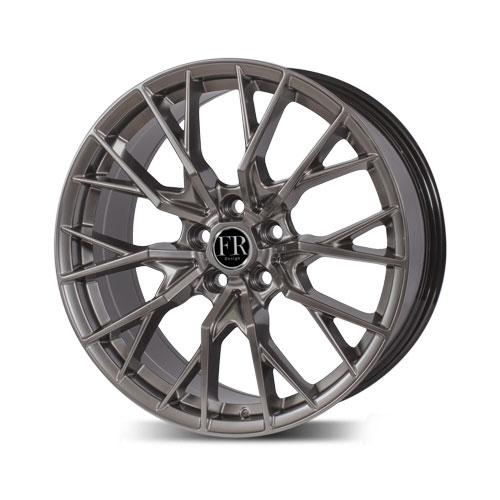 Диск FR Replica LX 5137 19X8.0 5/114.3 ET32 D60.1 HB для Lexus RX/NX от магазина Империя шин
