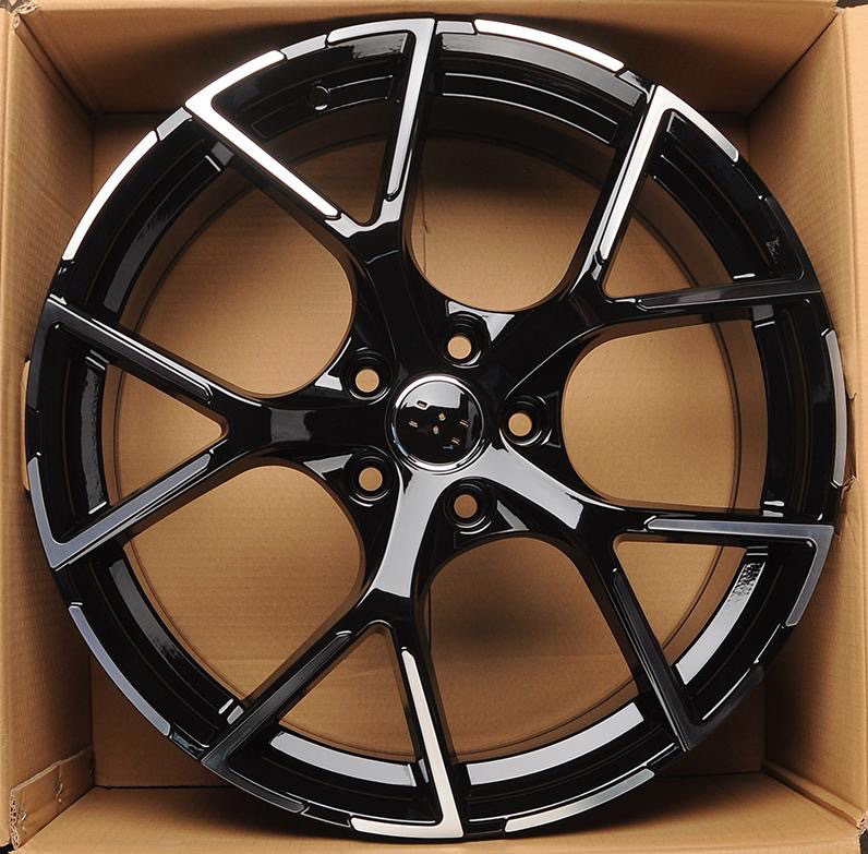 17" 5*108 7,5 ET38 67 ANZ-5474 BMF FLOW FORMING от магазина Империя шин