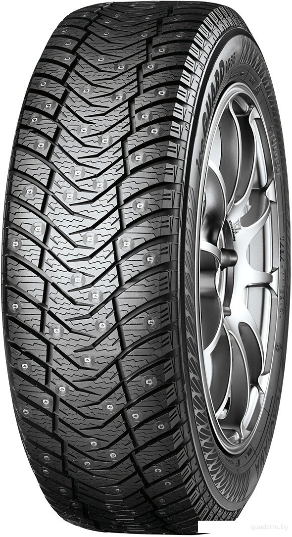 Yokohama iceGuard Stud iG65 205/60R16 96T (с шипами)