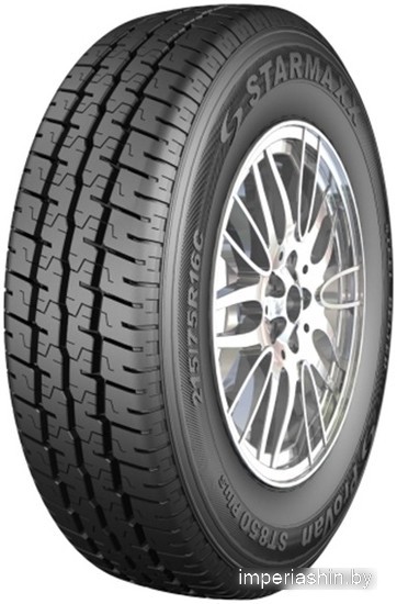 Starmaxx Provan ST850 Plus 195/75R16C 107/105R от магазина Империя шин