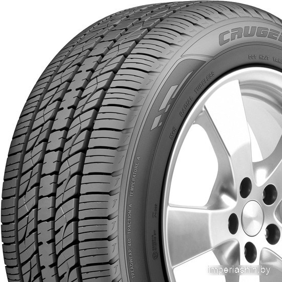 Автомобильная шина  Kumho Crugen Premium KL33 225/55R18 98H