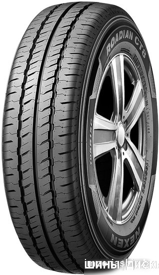 Автомобильная шина  Roadstone Roadian CT8 185R14C 102/100T