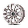 Диск FR Replica 19X8.5 6/139.7 ET36 D100.1 TK 141 HB для Tank (без крепежа)