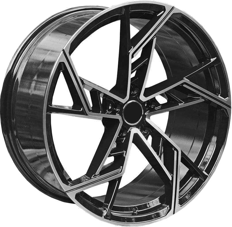 21" 5*112 9,0 ET30 66.5 TS-809 BMF от магазина Империя шин