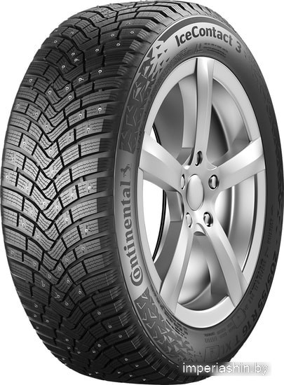 Шины Continental IceContact 3 255/50R20 109T — Зимняя сезон в Гомеле