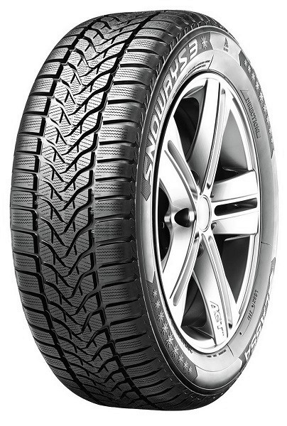 Автомобильная шина  Lassa Snoways 3 155/80R13 79T