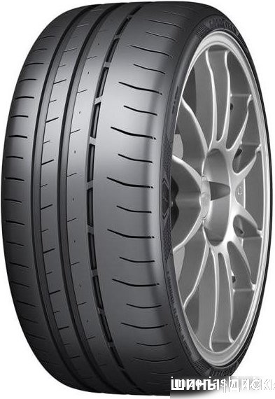 Шины Goodyear Eagle F1 SuperSport R 275/35R20 102Y — Летняя сезон в Гомеле
