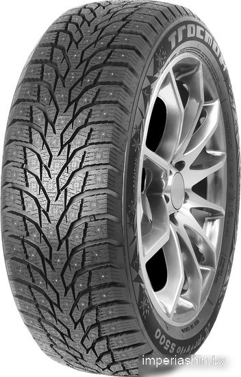 Tracmax X-Privilo S500 195/55R15 85T (шипы) от магазина Империя шин