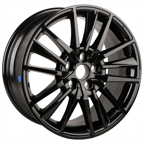 Luistone L2270 18x8.0" 5x114.3мм DIA 60.1мм ET 50мм Gloss Black от магазина Империя шин