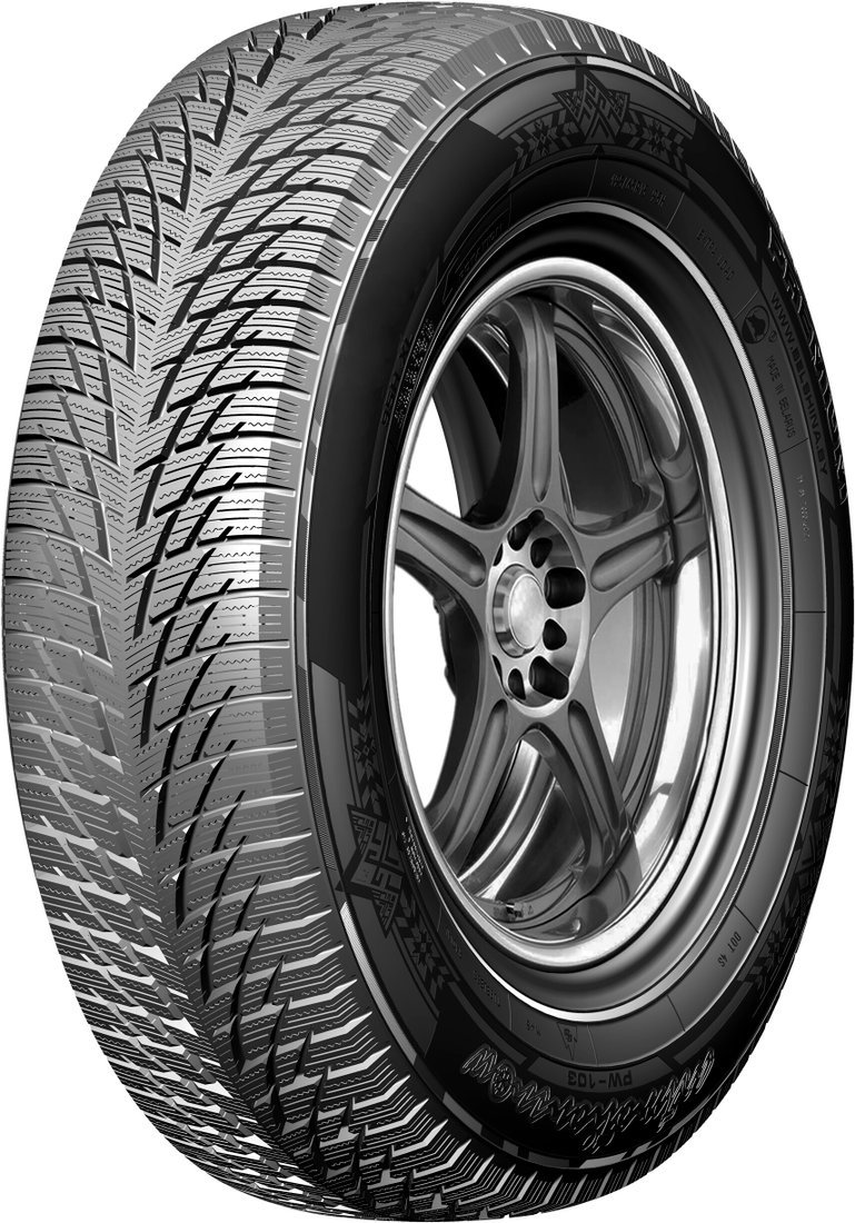 Шины Белшина Artmotion Snow Premium PW-102 205/55R16 94H — Зимняя сезон в Гомеле