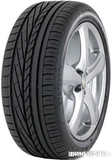 Автомобильная шина  Goodyear Excellence 275/35R20 102Y (run-flat)