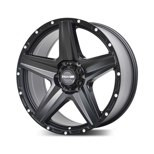 Диск PDW 18x8.0 6/139.7 ET36 D100.1 TITAN 5293_E-MD/U4B 1250 кг