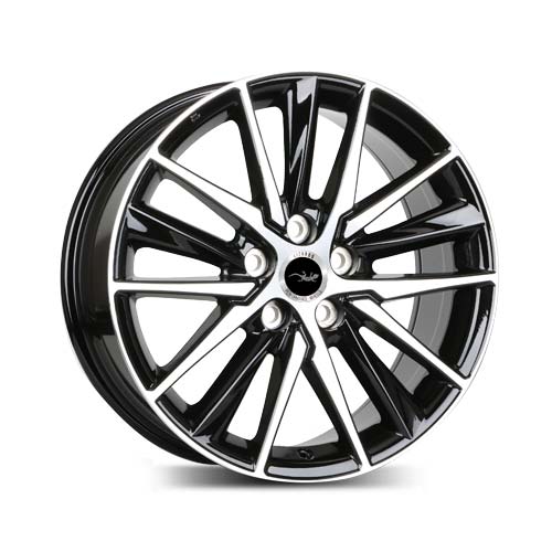 Диск Lizardo 17X7.0 4/100 ET40 D60.1 494_BMF от магазина Империя шин