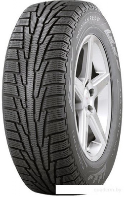 Ikon Nordman RS2 SUV 255/60R18 112R