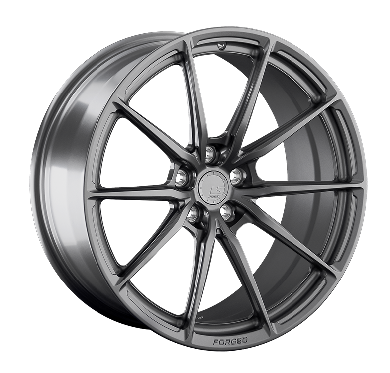 LS Forged LSFG05 19x8" 5х114.3мм DIA 67.1мм ET 45мм MGM от магазина Империя шин