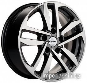 Carwel Шунет 1612 16x6.5" 5x100мм DIA 57.1мм ET 39мм AGR