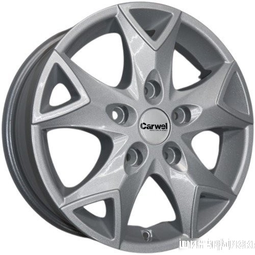 Carwel Конго 1615 16x6.5" 5x130мм DIA 78.1мм ET 55мм SL от магазина Империя шин