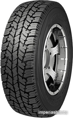 Автомобильная шина  Nankang FT-7 265/65R17 112S