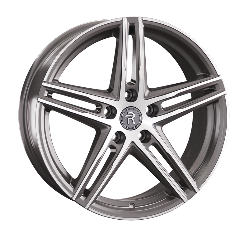 REPLAY VV340(SK) 20x8.5" 5х112мм DIA 57.1мм ET 38мм MGMF от магазина Империя шин