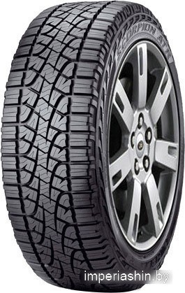 Автомобильная шина  Pirelli Scorpion ATR 185/75R16 93T