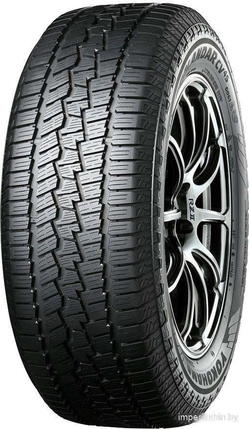 Шины Yokohama Geolandar CV 4S G061 245/60R18 105V — Всесезонная сезон в Гомеле