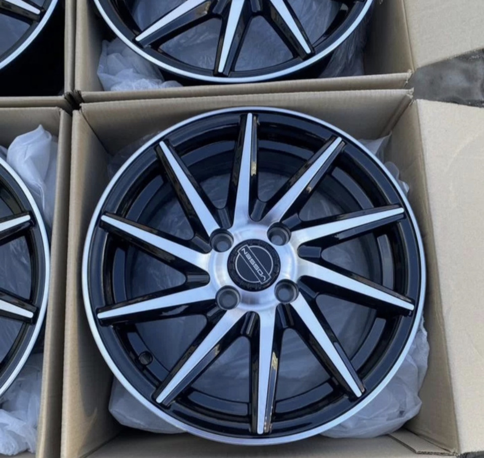 13" 4*98 5.5 ET30 58.45 TS-1042 BMF от магазина Империя шин