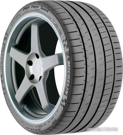 Michelin Pilot Super Sport 295/35R19 104Y от магазина Империя шин