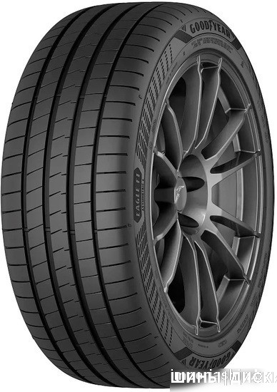 Шины Goodyear Eagle F1 Asymmetric 6 235/45R18 98Y — Летняя сезон в Гомеле