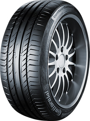 Шины Continental ContiSportContact 5 245/45R19 102Y — Летняя сезон в Гомеле
