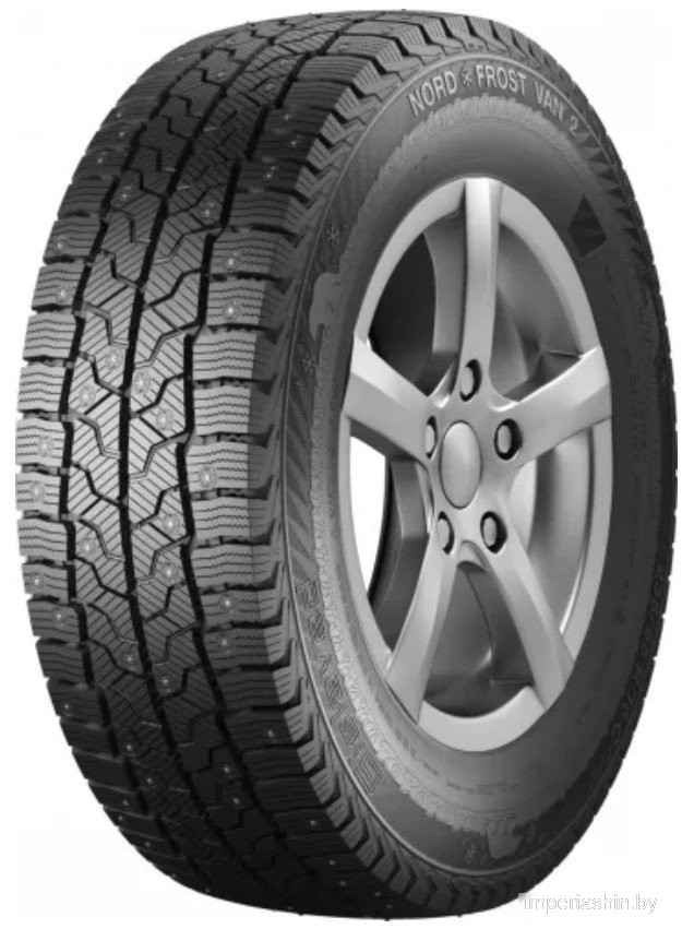 Gislaved Nord Frost VAN 2 195/60R16C 99/97T от магазина Империя шин