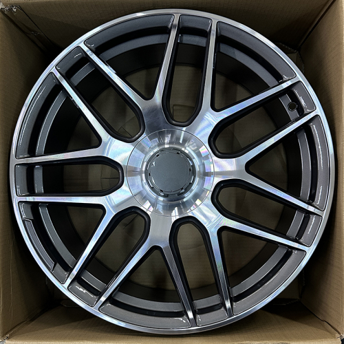 KoKo Kuture 7040 20x9.5" 5x112мм DIA 66.6мм ET 43мм GMF от магазина Империя шин