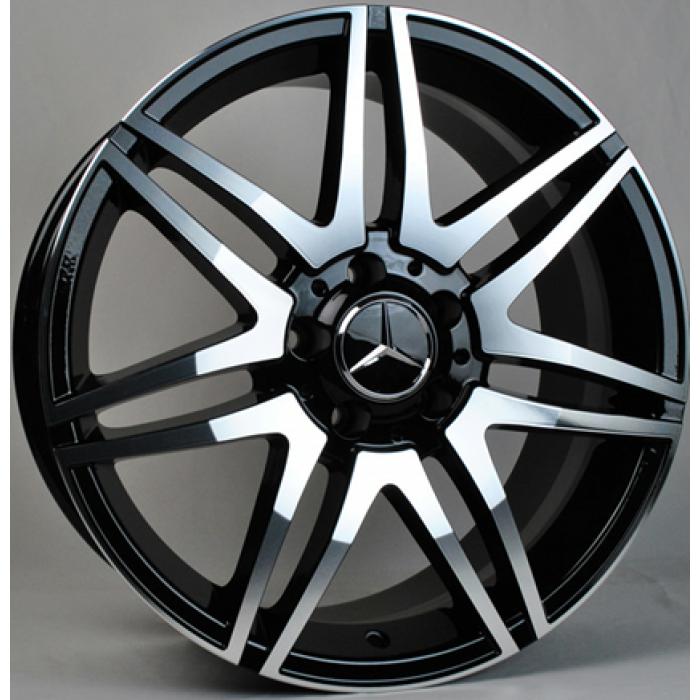 17" 5*112 7,5 ET45 66.45 ZB-274 BMF от магазина Империя шин