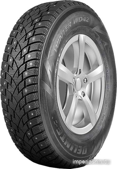 Шины Delinte Winter WD42 235/65R16C 121/119R — Зимняя сезон в Гомеле