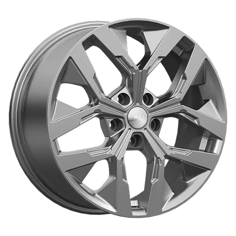 SKAD Ламберт-gr 18x7.5" 5x114,3мм DIA 60.1мм ET 45мм графит / Графитовый от магазина Империя шин