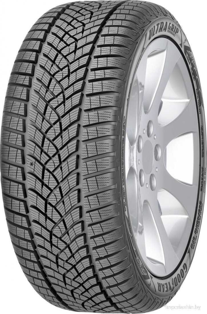 Шины Goodyear UltraGrip Performance Gen-1 225/45R18 95H — Зимняя сезон в Гомеле