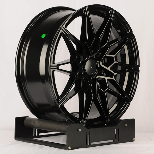 Anzoo H3143F 19x8.0" 5x120мм DIA 72.6мм ET 25мм Black от магазина Империя шин