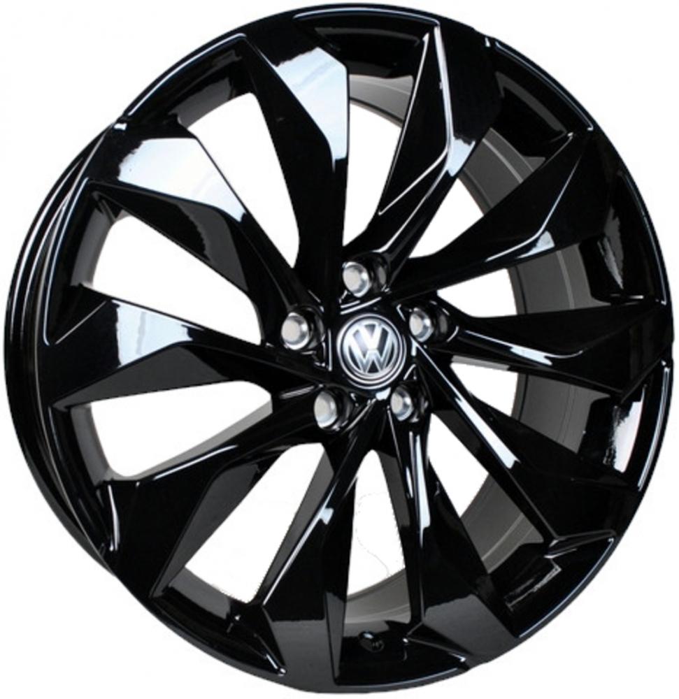 18" 5*112 7.5 ET40 57.0 TS-1139 B от магазина Империя шин