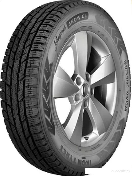 Ikon Autograph Snow C4 195/70R15C 104/102R