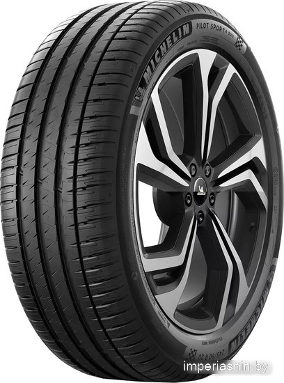 Michelin Pilot Sport 4 SUV 275/40R22 107Y XL (run-flat) от магазина Империя шин