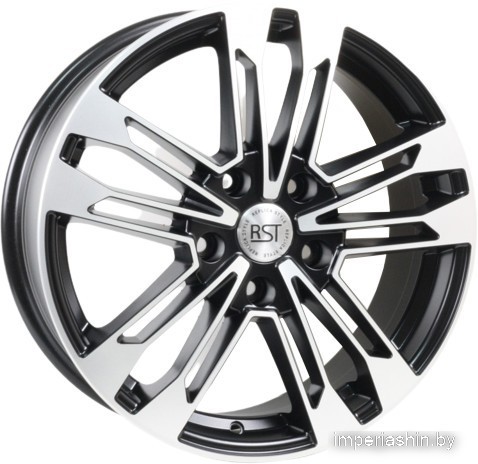 RST R167 17x7" 5x120мм DIA 65.1мм ET 55мм BDM от магазина Империя шин