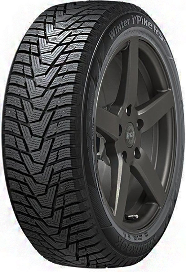Автомобильная шина  Hankook Winter iPike RS2 W429 225/40R18 92T