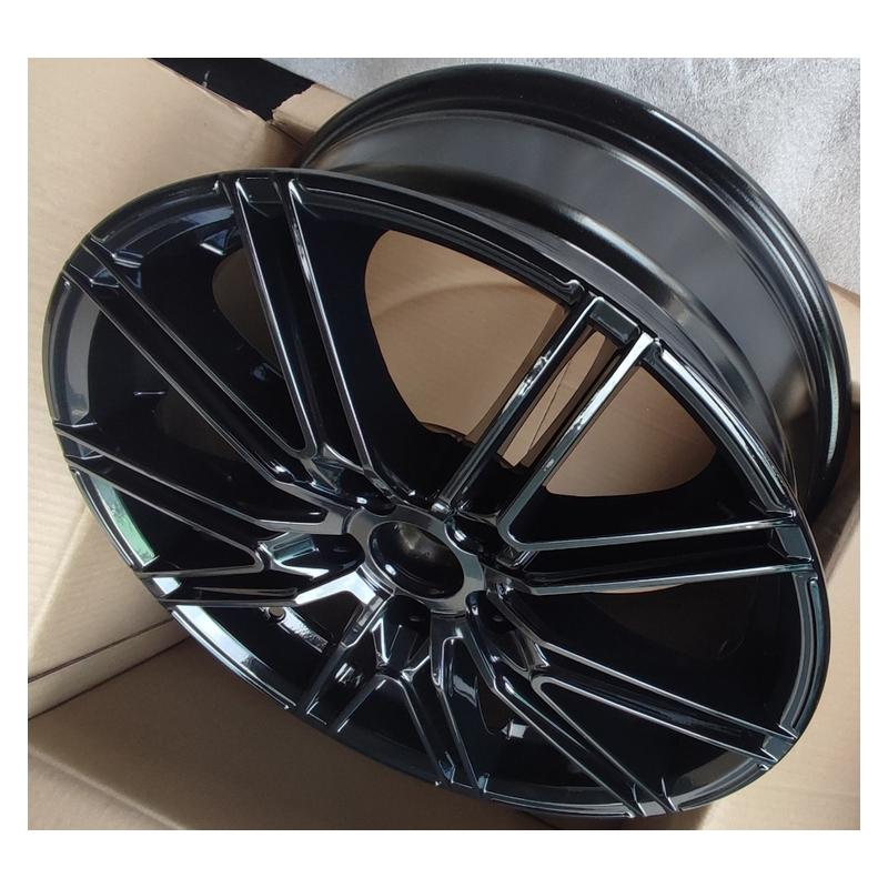 23" 5*112 9.5 ET20 66.45 TS-0417 B от магазина Империя шин