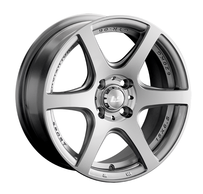 LS LS328 15x6.5" 4х100мм DIA 73.1мм ET 40мм S от магазина Империя шин