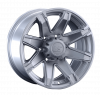 LS LS763 16x8" 6х139.7мм DIA 106.1мм ET 10мм S