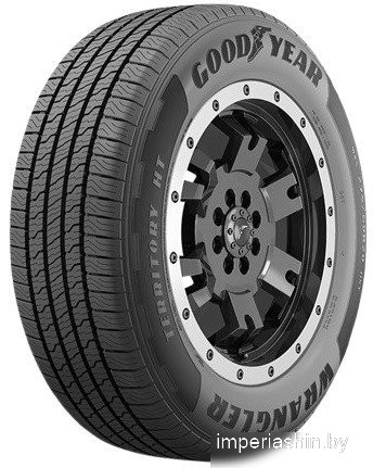 Шины Goodyear Wrangler Territory HT 275/45R21 110V — Летняя сезон в Гомеле