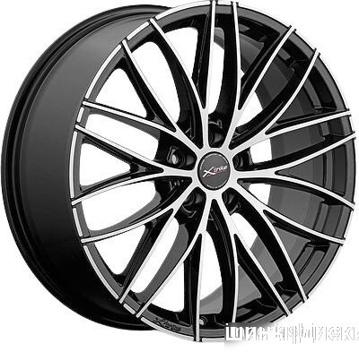 X'trike X-141 20x8.5" 5x108мм DIA 63.4мм ET 46мм HSB/FP от магазина Империя шин
