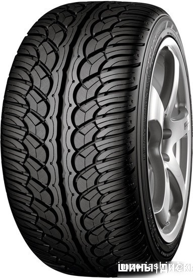 Шины Yokohama Parada Spec-X PA02 285/45R22 114V — Летняя сезон в Гомеле